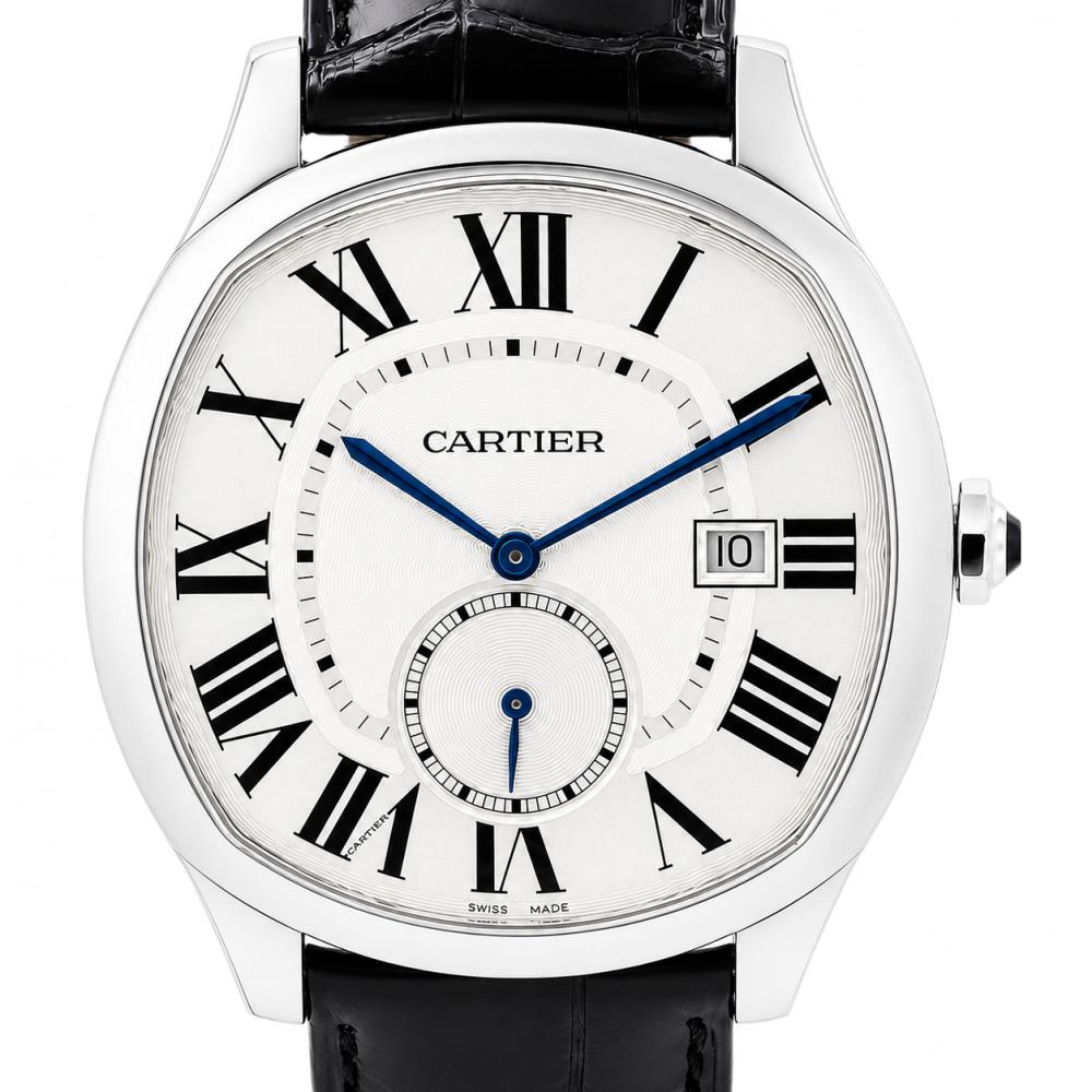 Cartier Drive 41MM WSNM0004 White Dial Watch